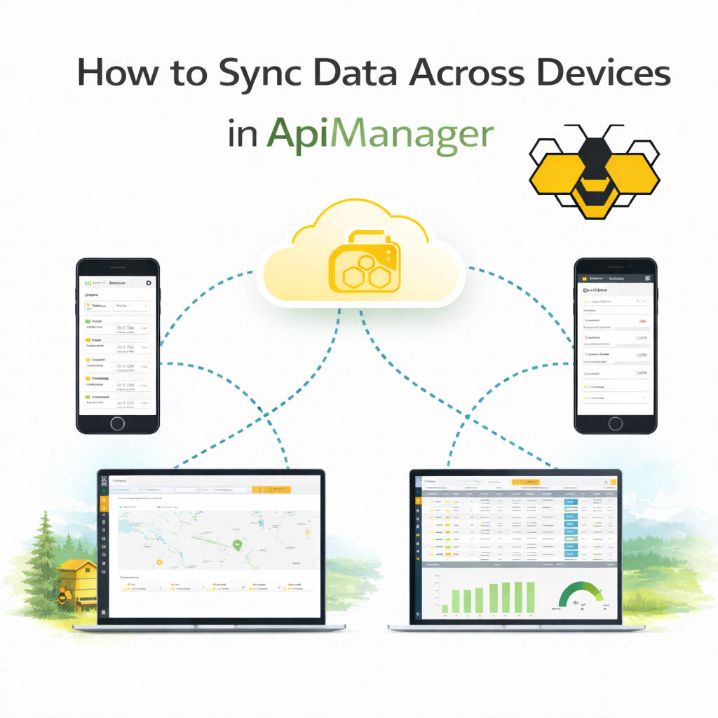 Api Sinc How to Sync Data Across Devices in ApiManager - ApiManager